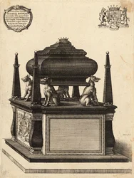 Bourchier (monument). État 1